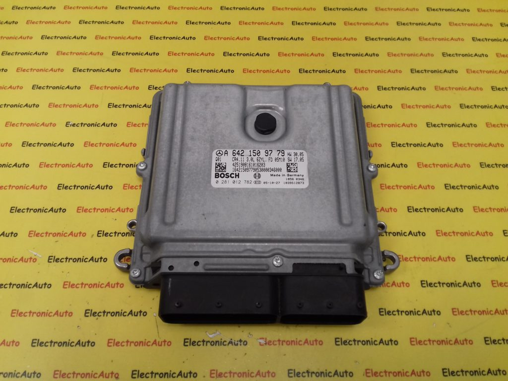 ECU Calculator Motor Mercedes CLS320 3.2 CDI, 0281