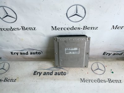 ECU Calculator motor Mercedes E220 2.2CDI 02810100