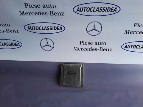 ECU Calculator motor Mercedes ML270 2.7CDI A6121533279,0281010796 CR2.14 EDC15C6 W163