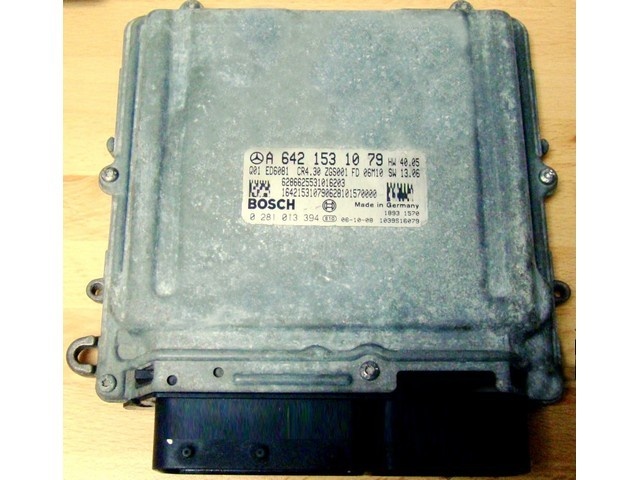 ECU Calculator motor Mercedes Sprinter 3.0CDI A6421531079 0281013394 EDC16CP31{