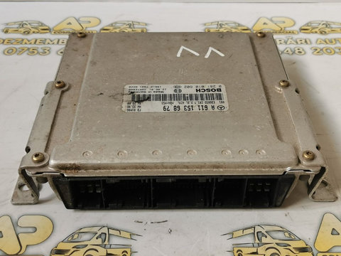 ECU Calculator motor Mercedes Vito 2.2 CDI cod : a6111536879