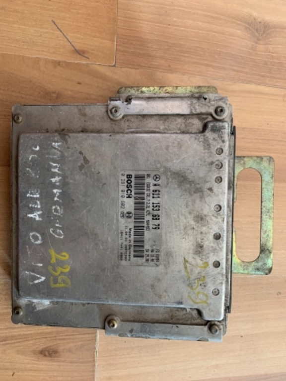 ECU Calculator motor Mercedes Vito 2.2CDI A6111536879 0281010602