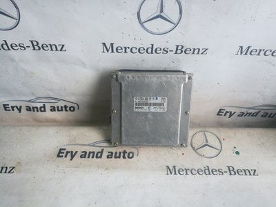 ECU Calculator motor Mercedes W203 C220 2.2CDI 028