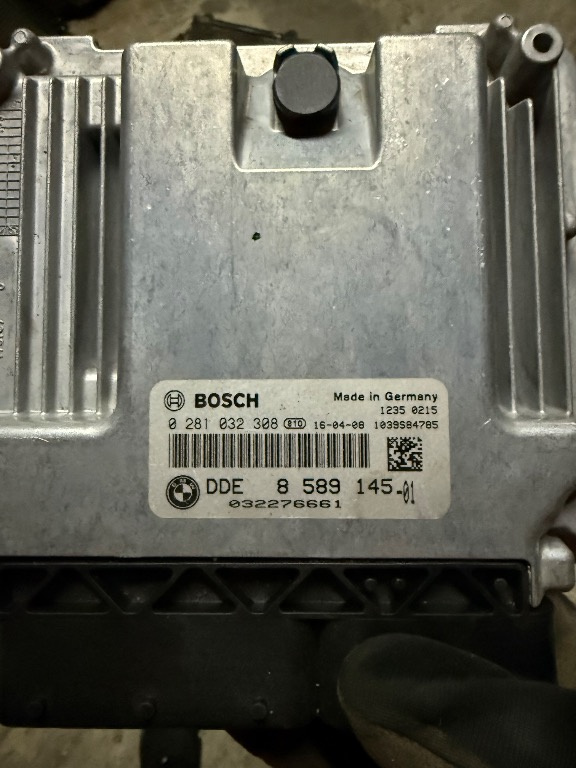 ECU Calculator motor Mini Cooper BMW F20 F30 0281032308