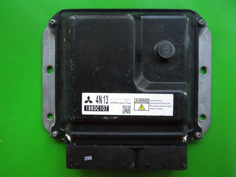 ECU Calculator motor Mitsubishi ASX 1.8 1860C107 275700-2962 4N13