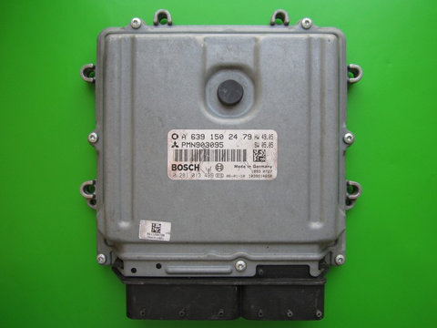 ECU Calculator motor Mitsubishi Colt 1.5DID PMN903095 0281013499 EDG16C33