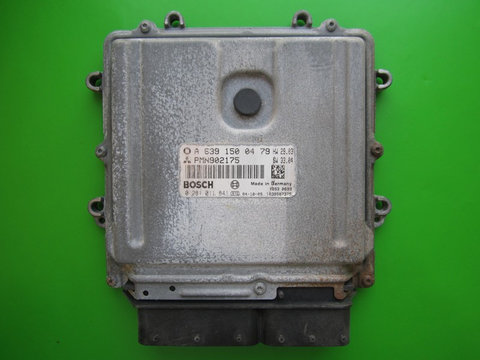 ECU Calculator motor Mitsubishi Colt 1.5DID PMN902175 0281011841 EDG16C33