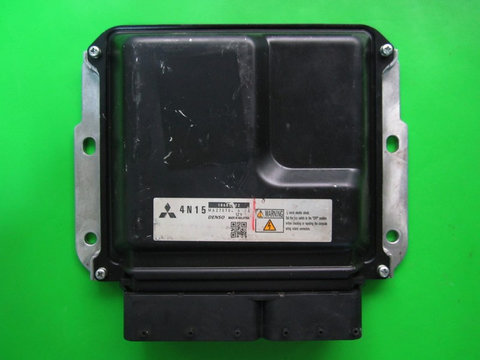 ECU Calculator motor Mitsubishi L200 2.4DID 1860C372 MA275700-5753 4N15}