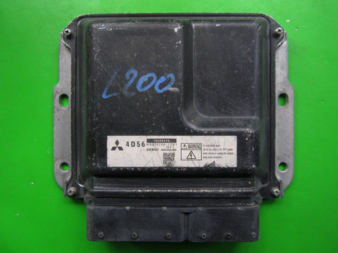 ECU Calculator motor Mitsubishi L200 2.5DID 1860B698 MA275700-1331 4D56