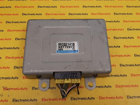 ECU Calculator motor Mitsubishi L200 2.5DID MD351418 K8T72872