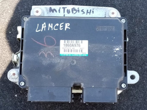 ECU Calculator motor Mitsubishi Lancer 1.8 1860A976 E6T72373