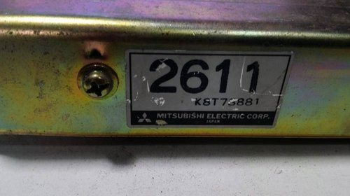 ECU Calculator motor Mitsubishi Pajero K