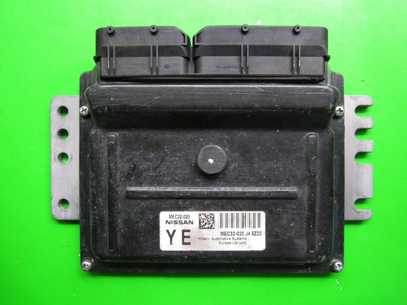 ECU Calculator motor Nissan Micra 1.0 MEC32-020 YE