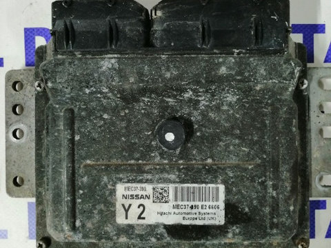 ECU Calculator motor,Nissan Micra 1.2 cod MEC37-390