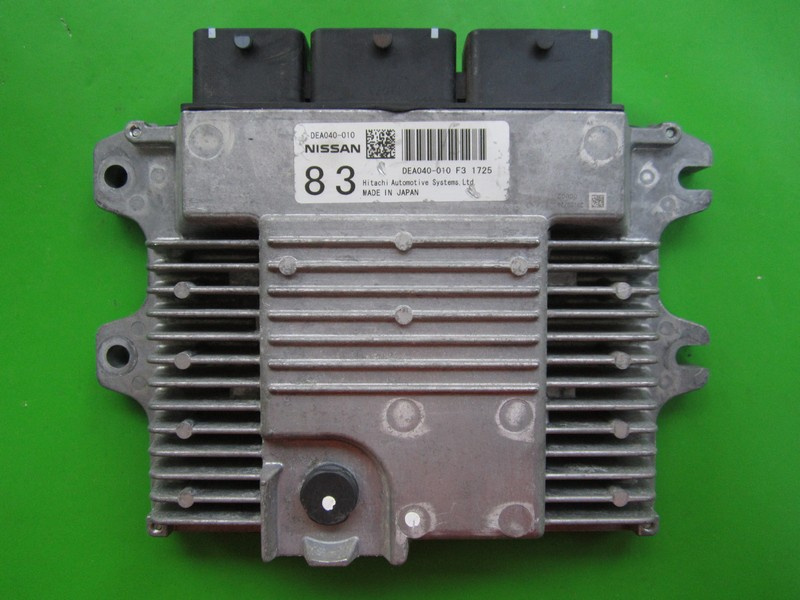 ECU Calculator motor Nissan Micra 1.2 DEA040-010