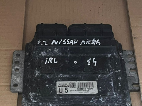 ECU Calculator motor Nissan Micra 1.2 MEC32-060 YY