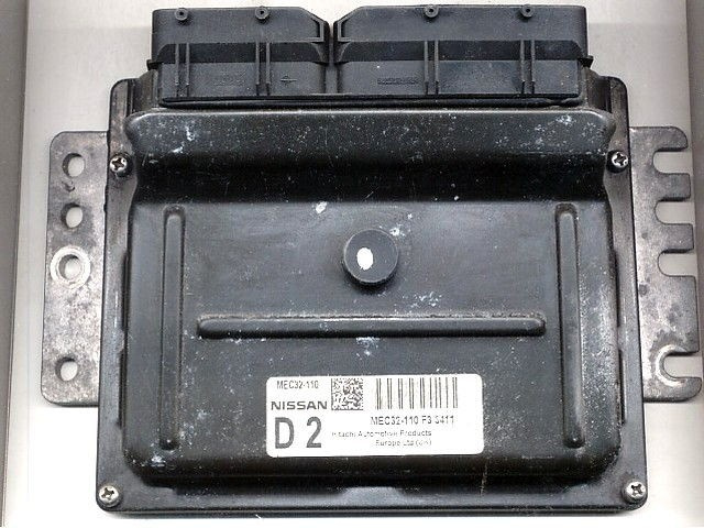 ECU Calculator motor Nissan Micra 1.2 MEC32-110 D2 {