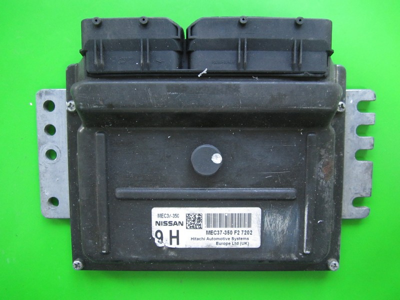 ECU Calculator motor Nissan Micra 1.4 MEC37-350 9H