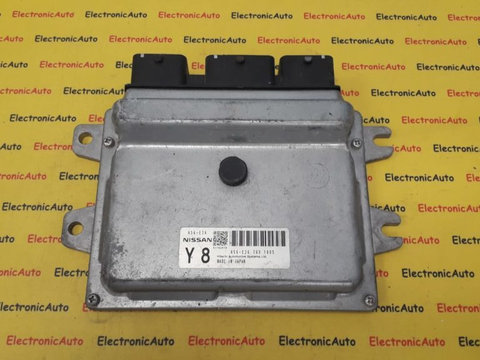 ECU Calculator motor Nissan Micra 57762518, A56E36T6X1805