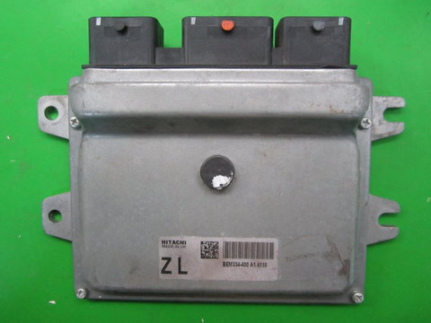 ECU Calculator motor Nissan Note 1.2 BEM334-400 ZL
