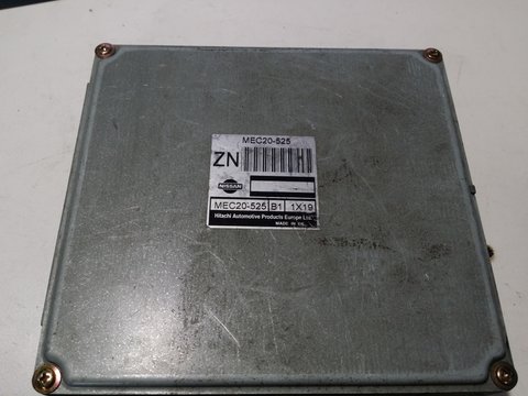 ECU Calculator motor Nissan Primera 1,6 MEC20-525 B1 C0179