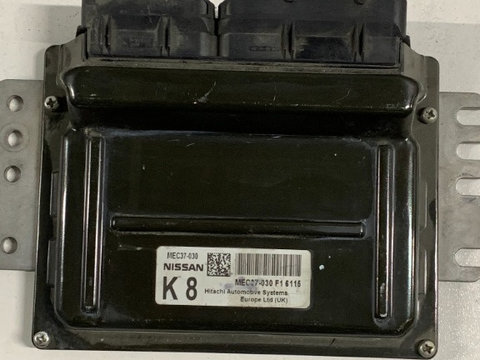 ECU / Calculator Motor Nissan Primera 1.8B 2006 MEC37-030 K8
