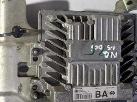 ECU/Calculator motor Nissan Qashqai 1.5 Dci 2009 Cod S180033104