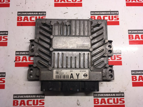 ECU Calculator motor Nissan Qashqai cod: s180033104