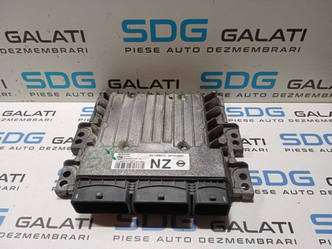 ECU Calculator Motor Nissan Qashqai J11 1.5 DCI 2007 - 2013 Cod S180067173A 23710BB31A 237101449R [M4383]