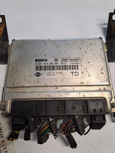 ECU Calculator motor Nissan Terrano 2.7TDI - COD 0