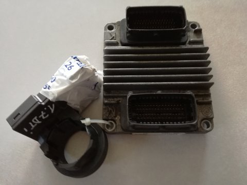 ECU Calculator motor Opel Astra G 1.7 DTI cod 8972406221, imobilizator cod 24445098