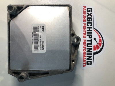 ECU Calculator motor Opel Astra H 1.6 55562549 FHD