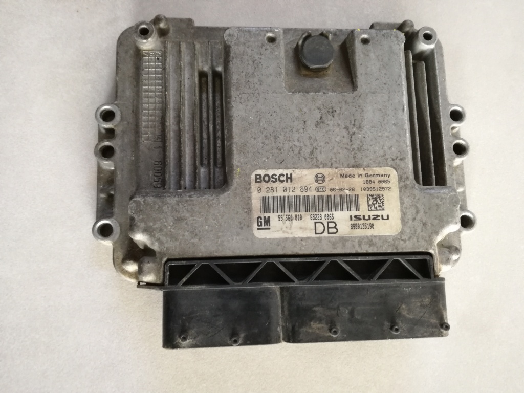 ECU Calculator motor Opel Astra H 1.7CDTI cod 0281012694