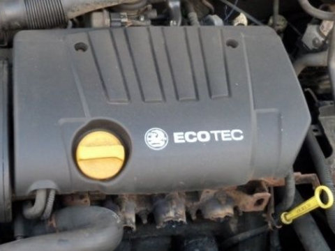 Ecu calculator motor Opel Astra H 1.8 16v 92kw 125cp Z18XE 55351248 JF
