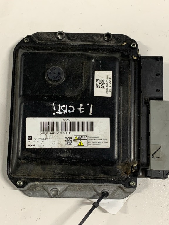 ECU / Calculator Motor Opel Astra J 1.7 CDTI 2012 