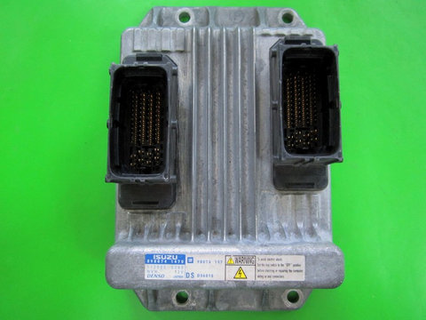 ECU Calculator motor Opel Combo 1.7CTDI 898074-1470 112500-0280 DEC C30