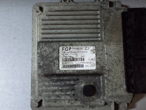 ECU Calculator motor Opel Corsa C 1.3CDTI Z13DT .cod 551963