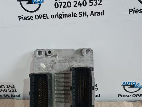 Ecu calculator motor Opel Corsa C Tigra 1.4 Z14XEP 55354328 WC