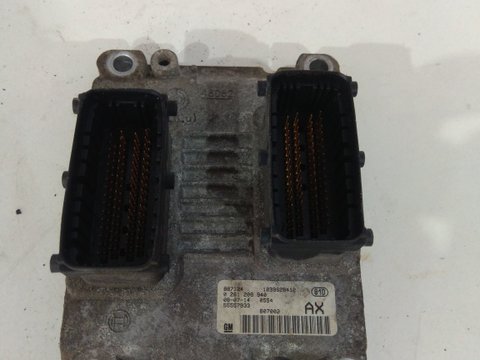 ECU Calculator motor Opel Corsa D 1.2 Z12XEP . Cod original : 1039S28412