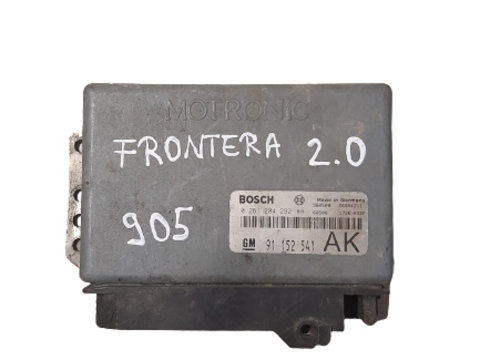 ECU / Calculator motor Opel Frontera 2.0- Cod 0261204292