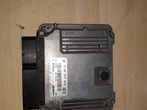 ECU Calculator motor Opel Insignia 2.0CDTI 0281017452 EDC17C18