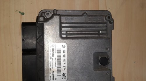 ECU Calculator motor Opel Insignia 2.0CD