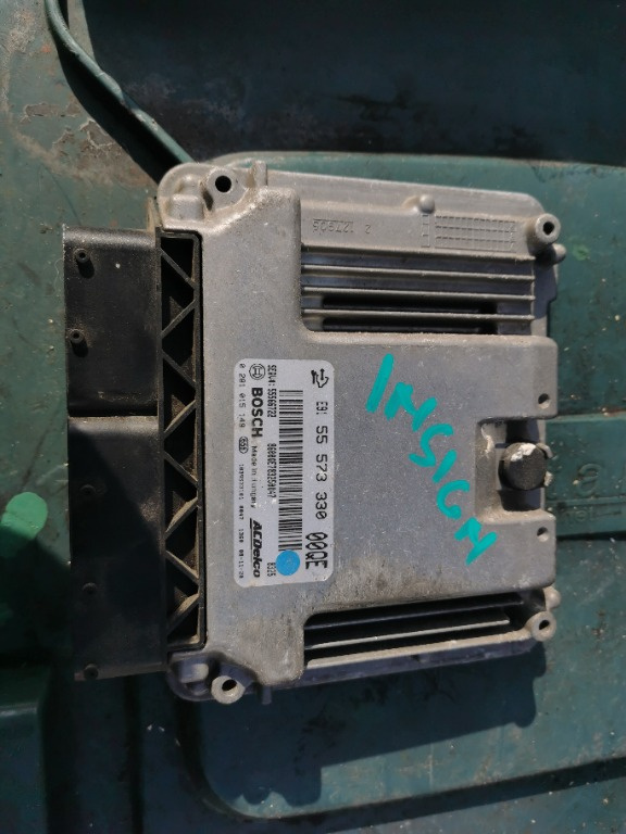 ECU calculator Motor Opel Insignia 2.0CDTI, 0281015149, 55573330