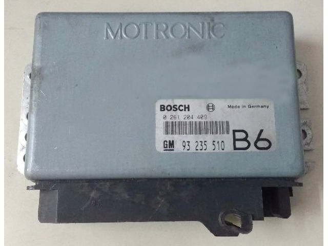 ECU Calculator motor Opel Omega 4.1 93235510 0261204409 M2.8.1 {