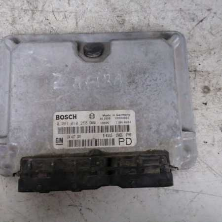 ECU Calculator motor Opel Zafira 2.0 dti 028101026