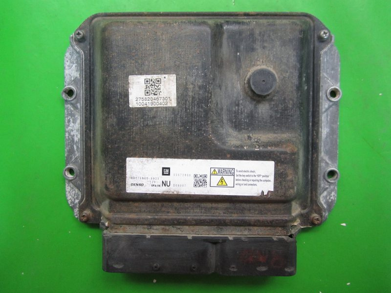 ECU Calculator motor Opel Zafira B 1.7CDTI 5557280