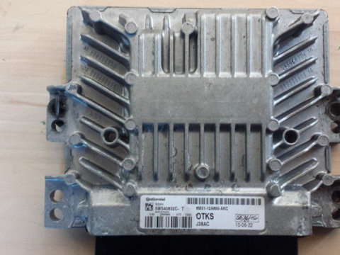 ECU calculator motor pentru Ford Focus 2 TDCi 1.6 an:04-10 cod:6m51-12a650-akc