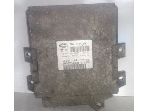 ECU Calculator motor Peugeot 106 1.4 9630784680 E IAW 1AP.40 {