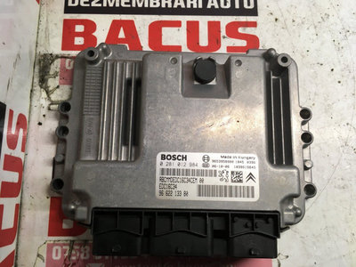 ECU Calculator motor Peugeot 406 cod: 0281012984