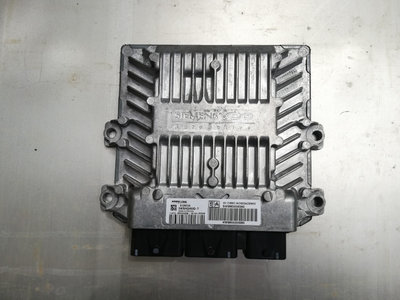 Ecu / Calculator motor Peugeot 407 2.0 hdi 5WS4026